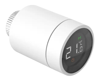Czujnik inteligentny Appartme Inteligentna głowica termostatyczna APRM-04-001